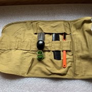 Cover image of Military Toilet Kit